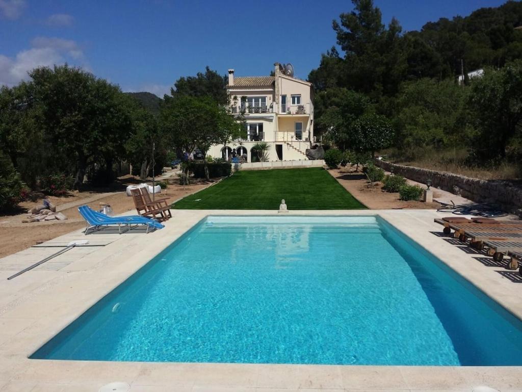 Port D'andratx Beautiful House, Swimming Pool & Jacuzzi 10-22 People Holiday home Andratx