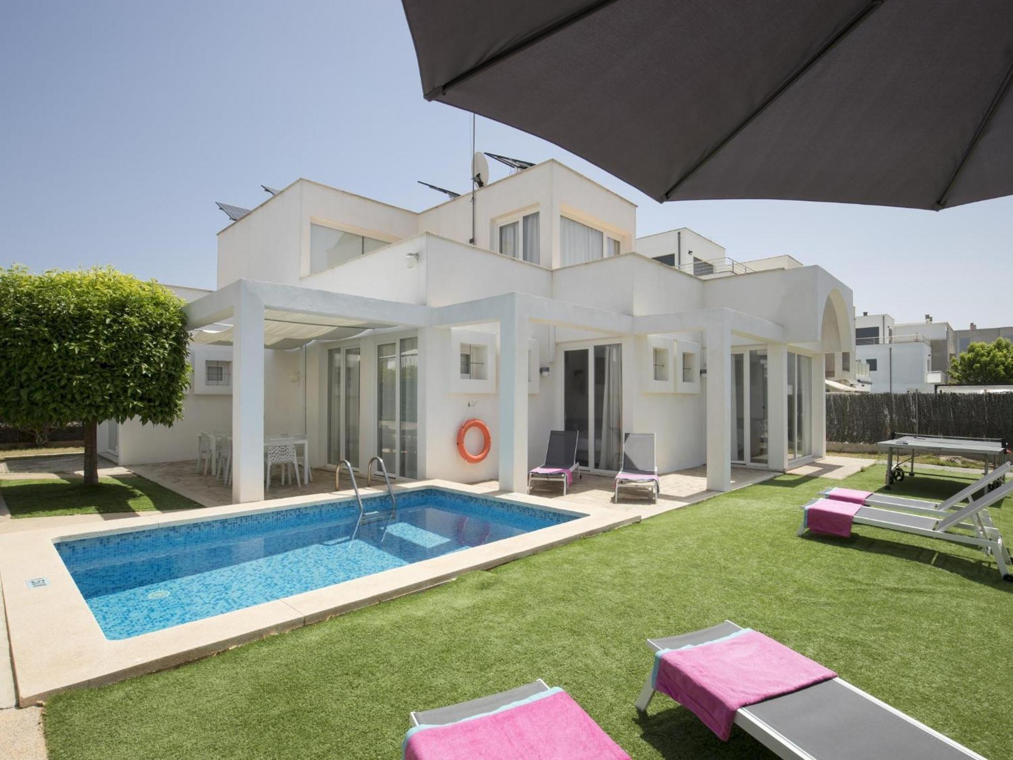 Viila Savina By North Mallorca Can Picafort (Mallorca)
