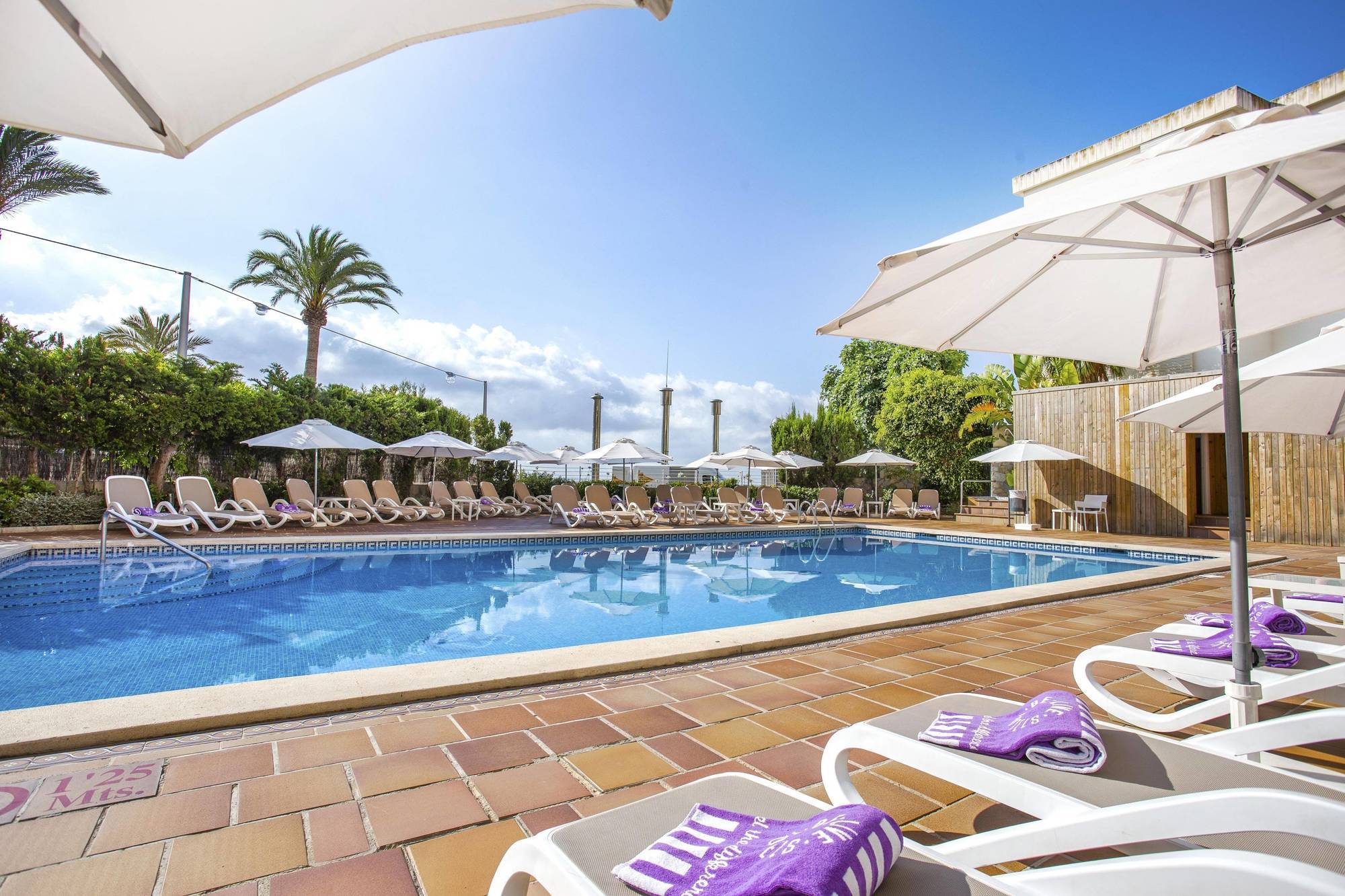 Hotel Be Live Experience Costa Palma (adults Only) Cala Major (Mallorca)