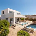 Amatista 4 Bedroom Villa, Cala'N Forcat