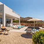 Amatista 4 Bedroom Villa, Cala'N Forcat