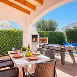 Orca 3 Bedroom Villa, Cala'N Blanes