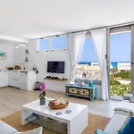 Modern House With Panoramic Sea View In Mallorca
