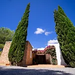 Villa Tegui Is A Luxury Villa Close To San Rafael And 10 Min Drive To Ibiza Town And San Antonio