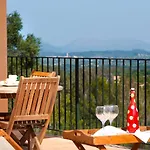 Villa S'Hermita Para 8 Con Piscina, Jardin Y Vistas Espectaculares