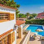 Villa Menorca Jalima 1 By Mauter Villas