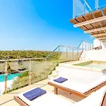 Seafront Villa Bellavista With Heated Pool By Dadovillas