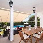 Villa Jarama Elegante Chalet Cerca De La Playa