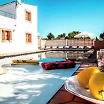 Ideally Located Villa With Pool A Short Drive From Ibiza Town And The Beach