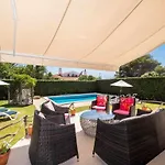 Villa Jarama Elegante Chalet Cerca De La Playa