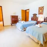 Villa Senorial Primera Linea De Playa
