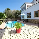 Villa Marpessa Oasis In Portals Nous With Pool