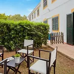 Apartmento Con Terraza Privada-C1