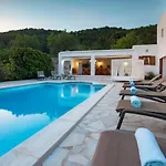 Villa In Ibiza Town, Sleeps 11 - Can Monte