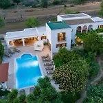 Villa In Ibiza Town, Sleeps 11 - Can Monte