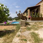 Tipica Casa Rural Ibicenca Con Piscina Privada!