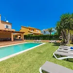 Villa Joana Barcares For 10 With Swimming Pool