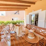 Villa Joana Barcares For 10 With Swimming Pool