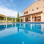 Finca Sa Bassa Des Castellet By Mallorca House Rent