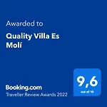 Quality Villa Es Moli