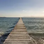Beachfront Apartment In Alcudia Beach Cb 3