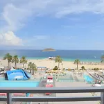 Seafront Apartment In Magaluf