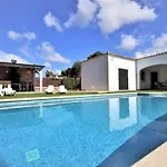 Villa Monica En Cala Pi Ideal Para Familias- Mallorca