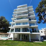 Sea View Apartament 5B With Pool 150 Meters Canyamel Beach