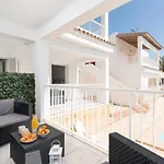 New! Apartment Ona 1 With Pool, Ac, Bbq, Wifi In Cala D'Or, Mallorca