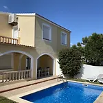Chalet Villafranca Menorca Con Piscina Privada