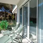 Sunny Apartment 1B With Balcony & Pool In Canyamel