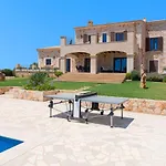 New! Villa Calonge