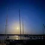 Sea View To Fornells Bay - Yacht Club