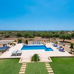 New! Villa Calonge