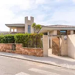 Villa De Lujo Con Piscina, Jacuzzi, Jardin Y Terraza