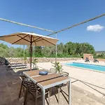Yourhouse Moli Den Xarop, Quiet Villa In The Countryside With Private Pool