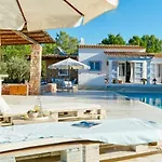 Ca Aquamarine -Luxurious Villa, Walking Distance From Saona Beach