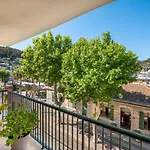 Seafront Apartment In Port Soller