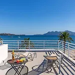 Beachfront Apartment Sivella II By Sealand Villas