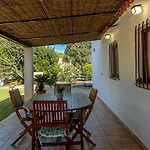 Villa Las Palmeras Para 4 Personas Cerca Del Pueblo De Pollensa