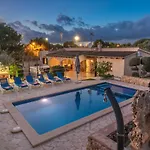 Sa Caseta Rustic Villa