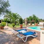 Ca Na Pepa Con Piscina Privada