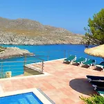 Beach Villa Cala Garbo Amazing Sea Views Large Private Pool Cala San Vicente