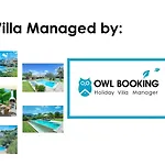 Owl Booking Villa Marvil - Exclusive Holidays