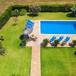 Relax In A Natural Environment Next To Pollensa By Renthousing