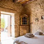 Elegant Restored Luxury 600 Year Old Farmhouse I Las Chumberas I 6 Bedrooms I Stunning Views I Santa Gertrudis