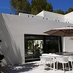 Extravagant Ibiza Villa Casa Tranquila Sargamassa 5 Bedrooms Fantastic Sea Views And Private Pool Santa Eulalia