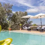 Ravishing Ibiza Villa Cel Blau 9 Bedrooms Private Pool Beautiful Country Views Santa Eulalia