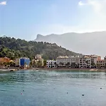 2712 - Sunny And Cute Holiday Flat In Puerto De Soller
