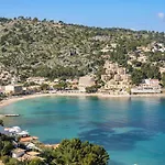 2712 - Sunny And Cute Holiday Flat In Puerto De Soller